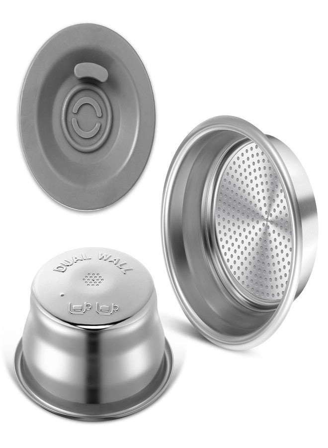 Dunkive Dual Wall Portafilter Basket - 54mm 1 Pack