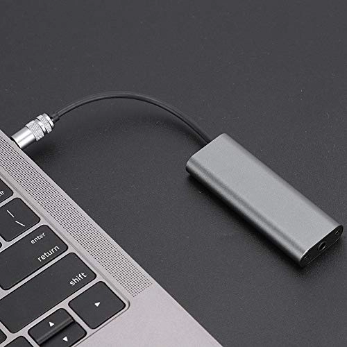 Portable Headphone Amplifier - Mini Rechargeable 3.5mm AUX