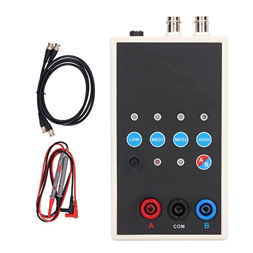 VI Curve Tester - 2 Channel 4 Gear