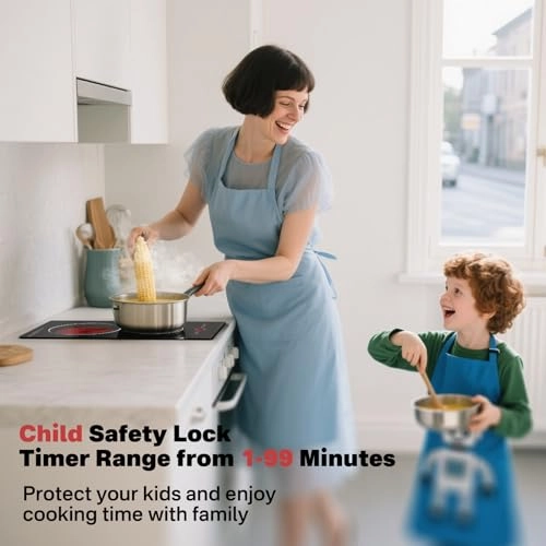 GVUS-19001BT12 Ceramic hob