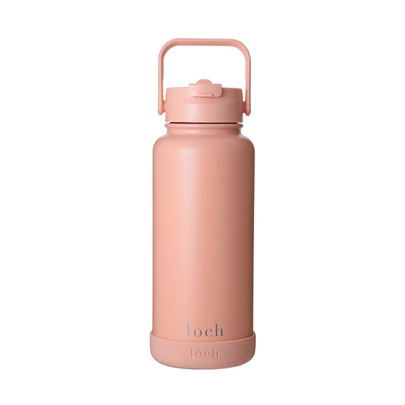 PURE BLUE Insulated Bottle 900 ml - 5-layer thermal insulation