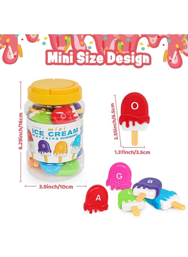 Alphabet Learning Toys - Ages 2 3 4 5