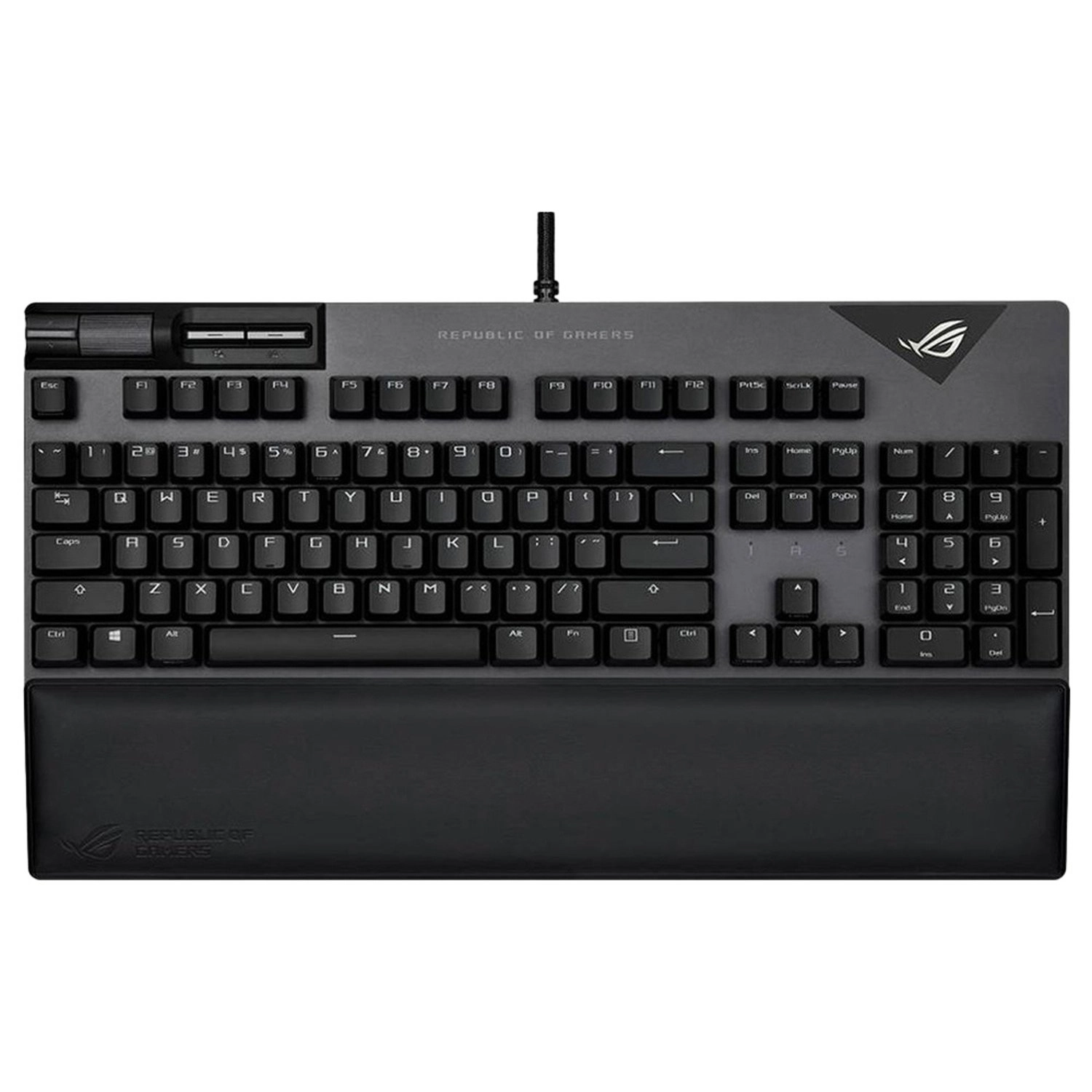 Strix Flare II - Wired