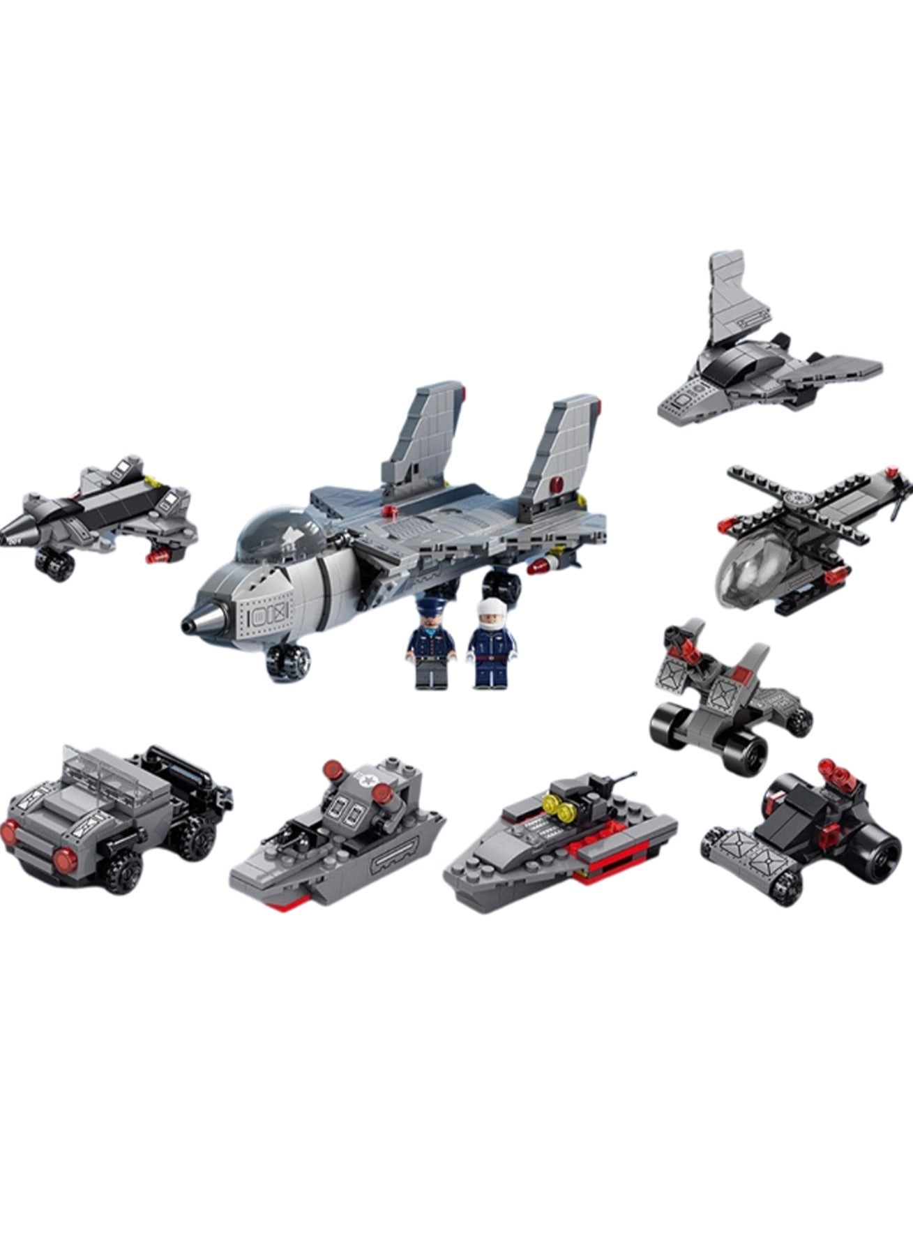 Military Aircraft Model - Fighter