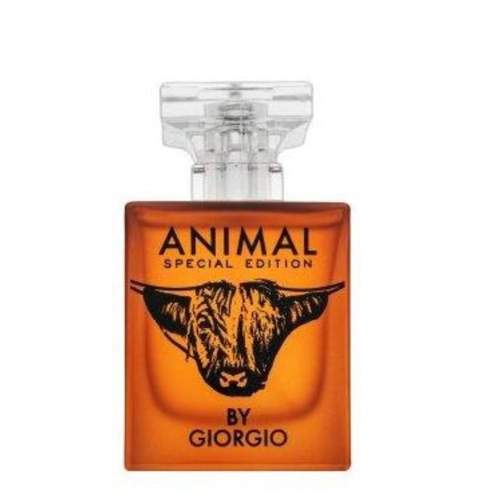 Giorgio Group Animal Eau de Parfum 100 ml