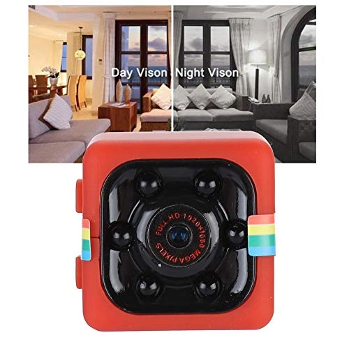 Mini Camera - 32GB 1080p 30FPS