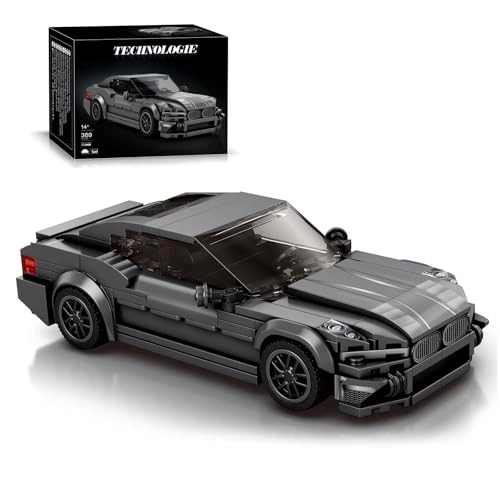 815 racing car - 369 pcs