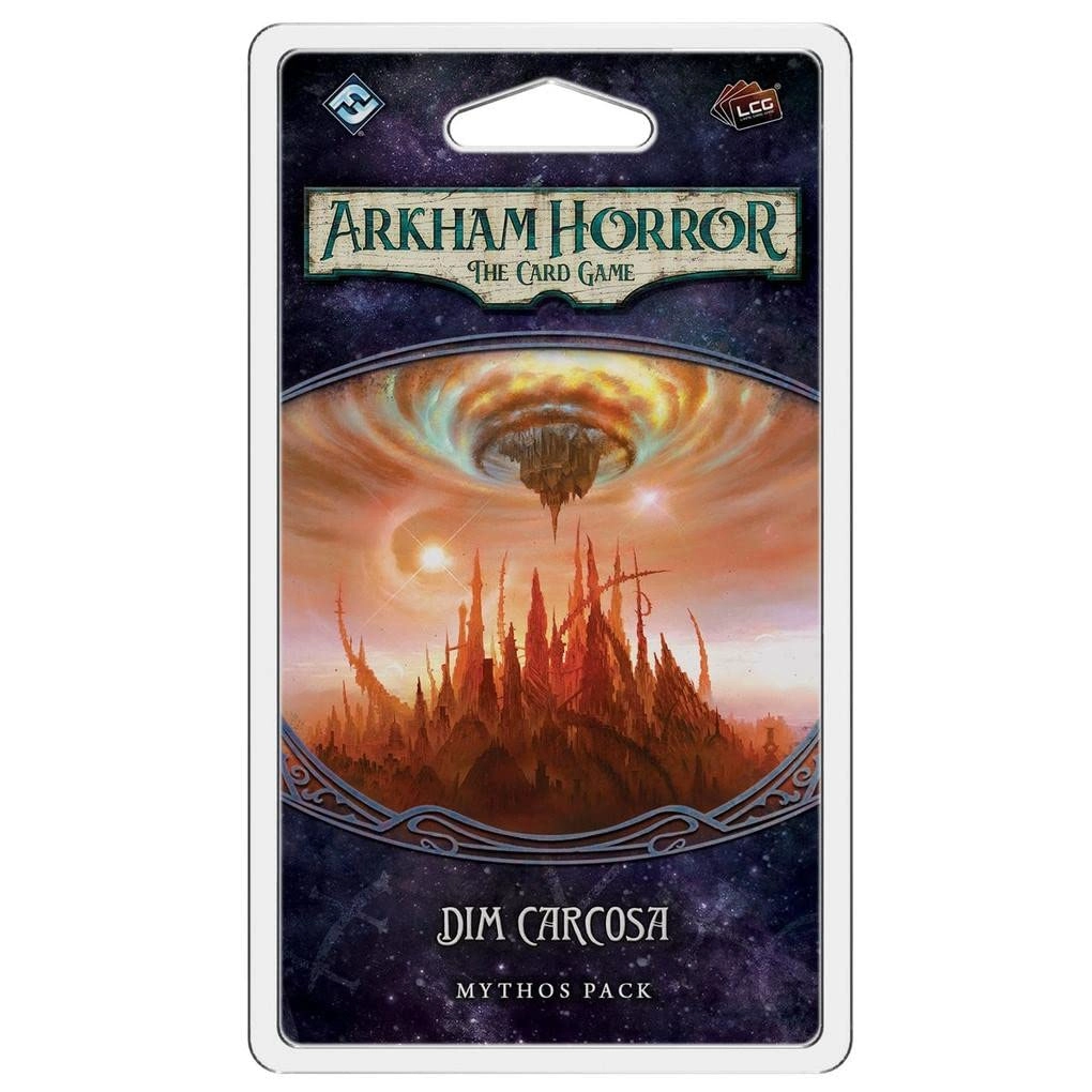 Arkham Horror: Dim Carcosa