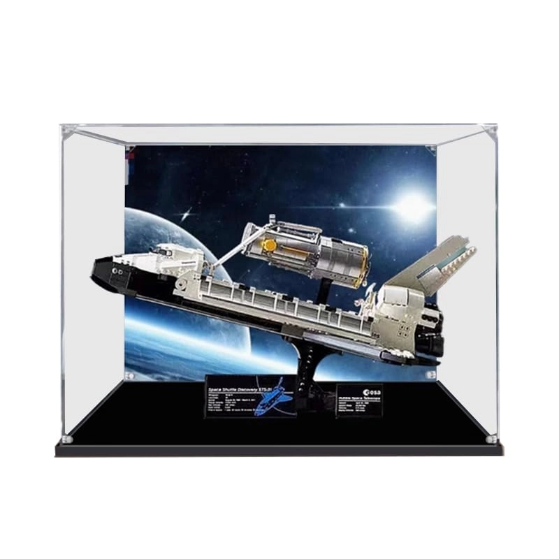 HCAEIOFJ Display Case (10283) - LegoNasa