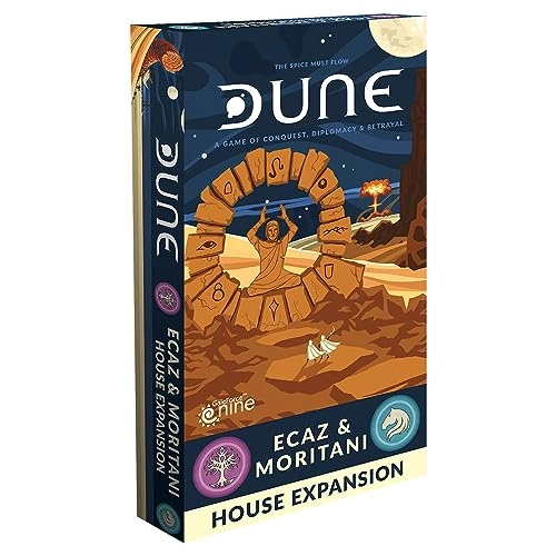 Dune: Ecaz & Moritani House Expansion