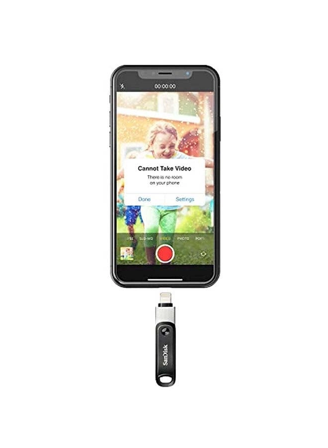 iXpand Flash Drive Go 128GB