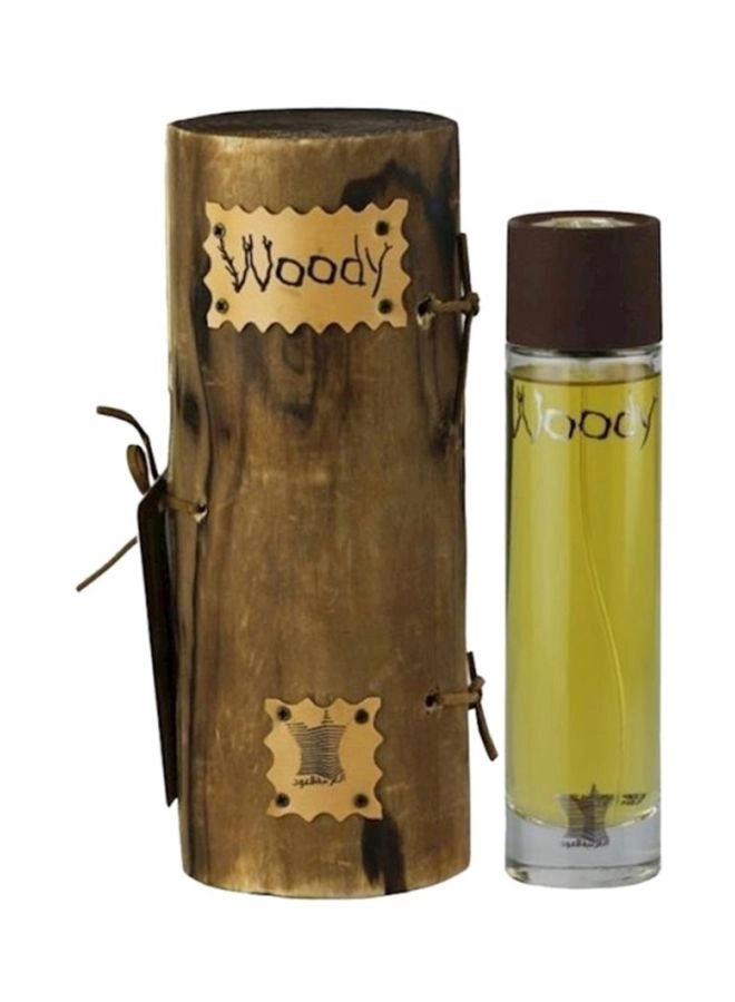 Woody Eau de Parfum 100ml