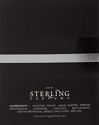 Platinum Niche Eau de Toilette 90 ml