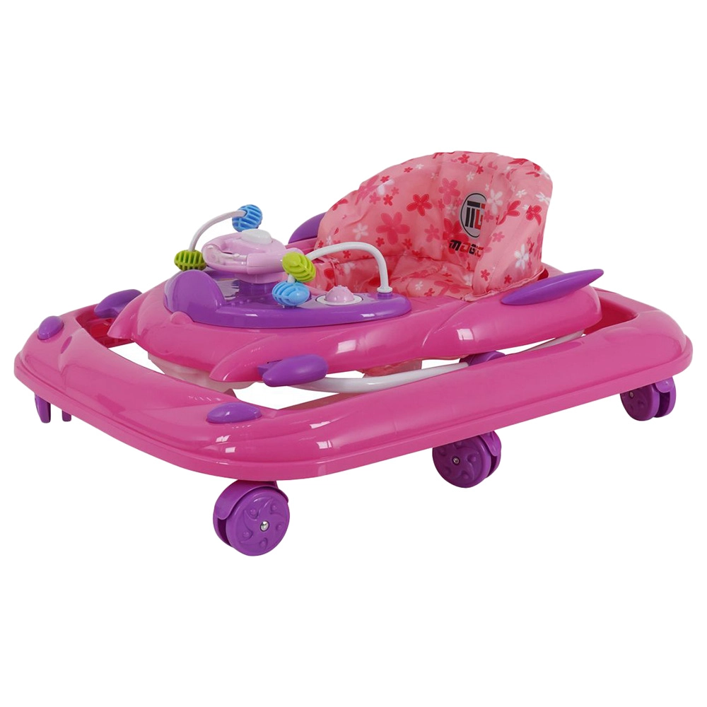 Baby Walker - 3 height adjustment settings 15 KG