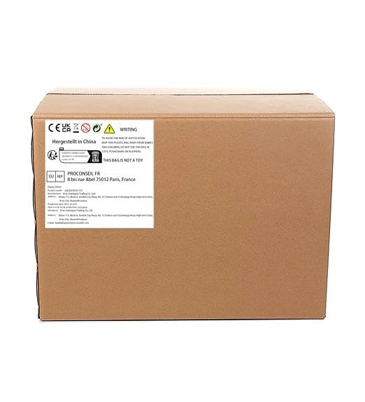 Acrylic Display Case - 1 LE-GO 42107