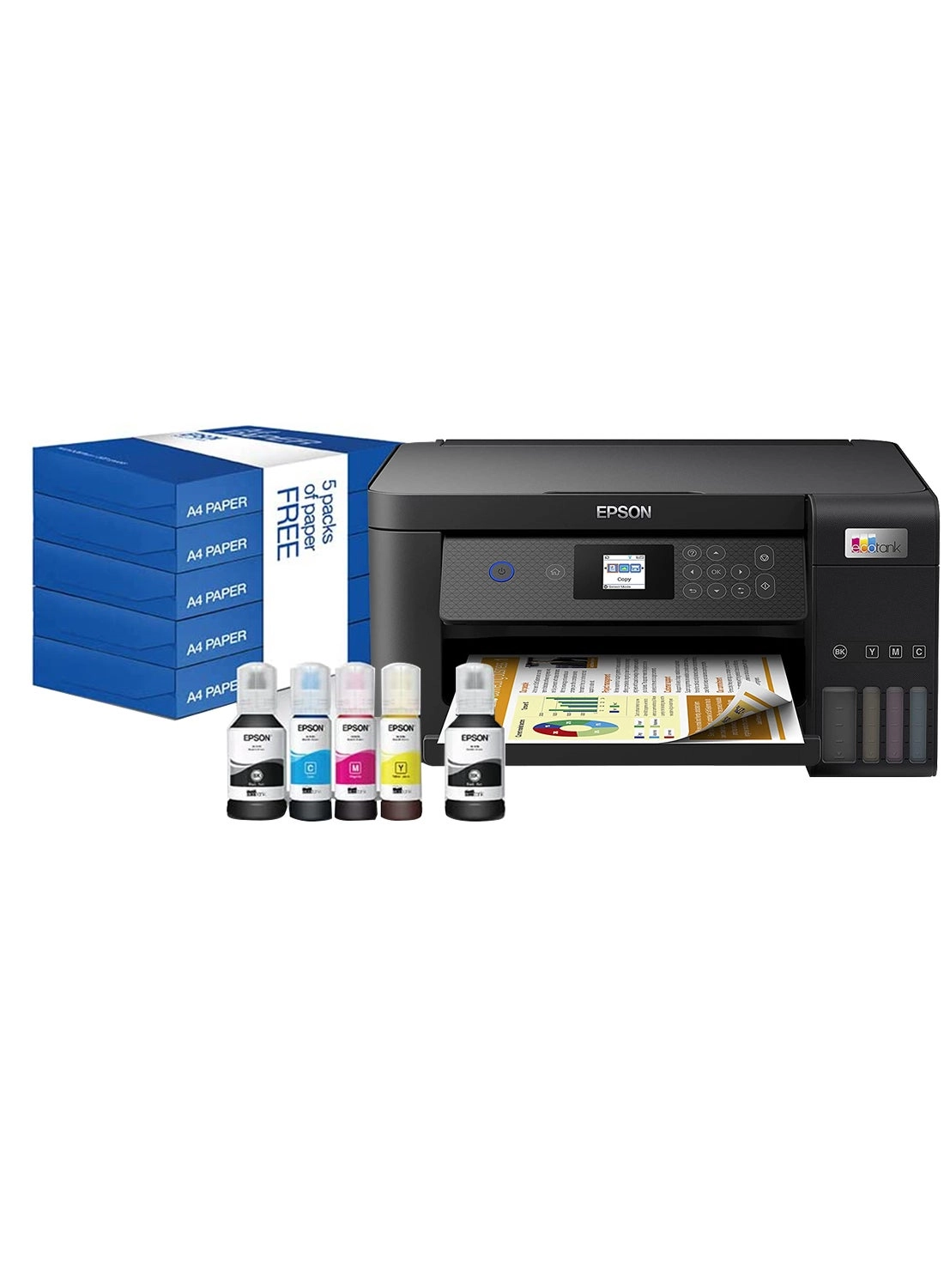 EcoTank L4260 - Ink Tank Color
