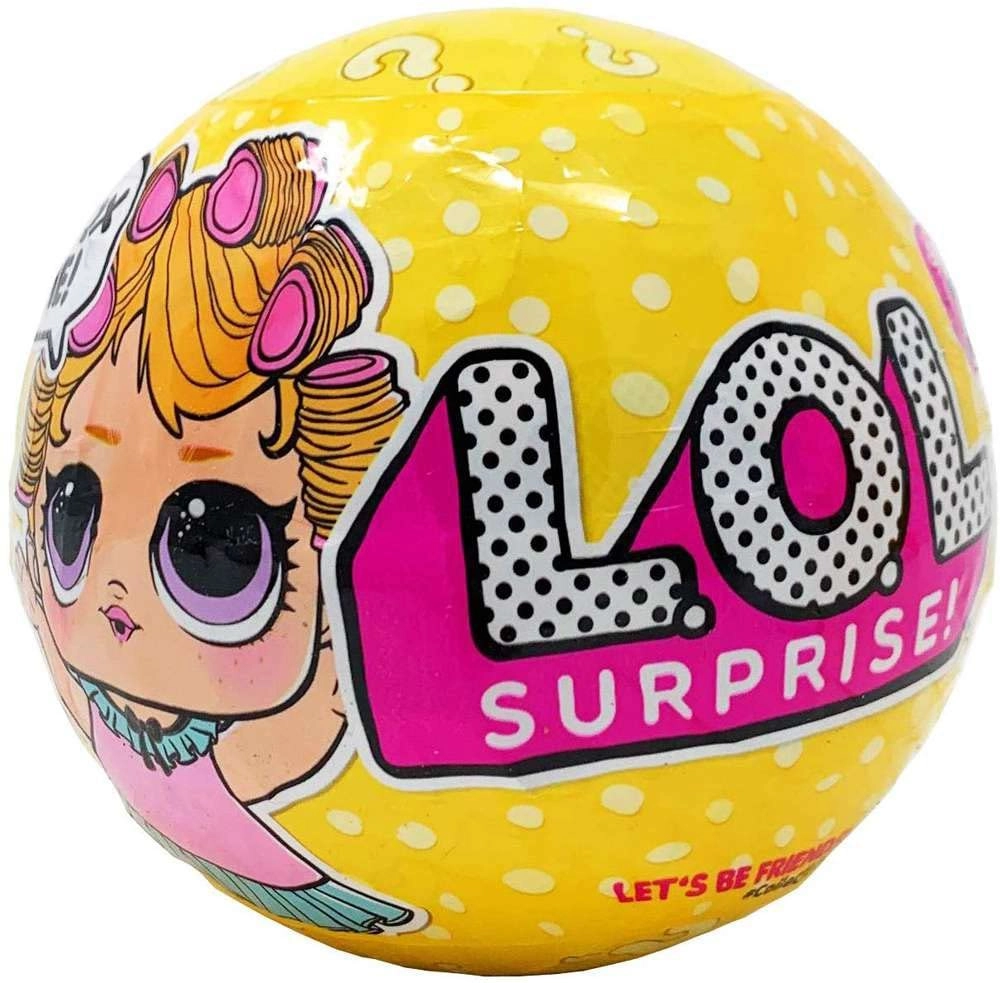 MGA Entertainment Tots Ball - Series 3 Wave 2