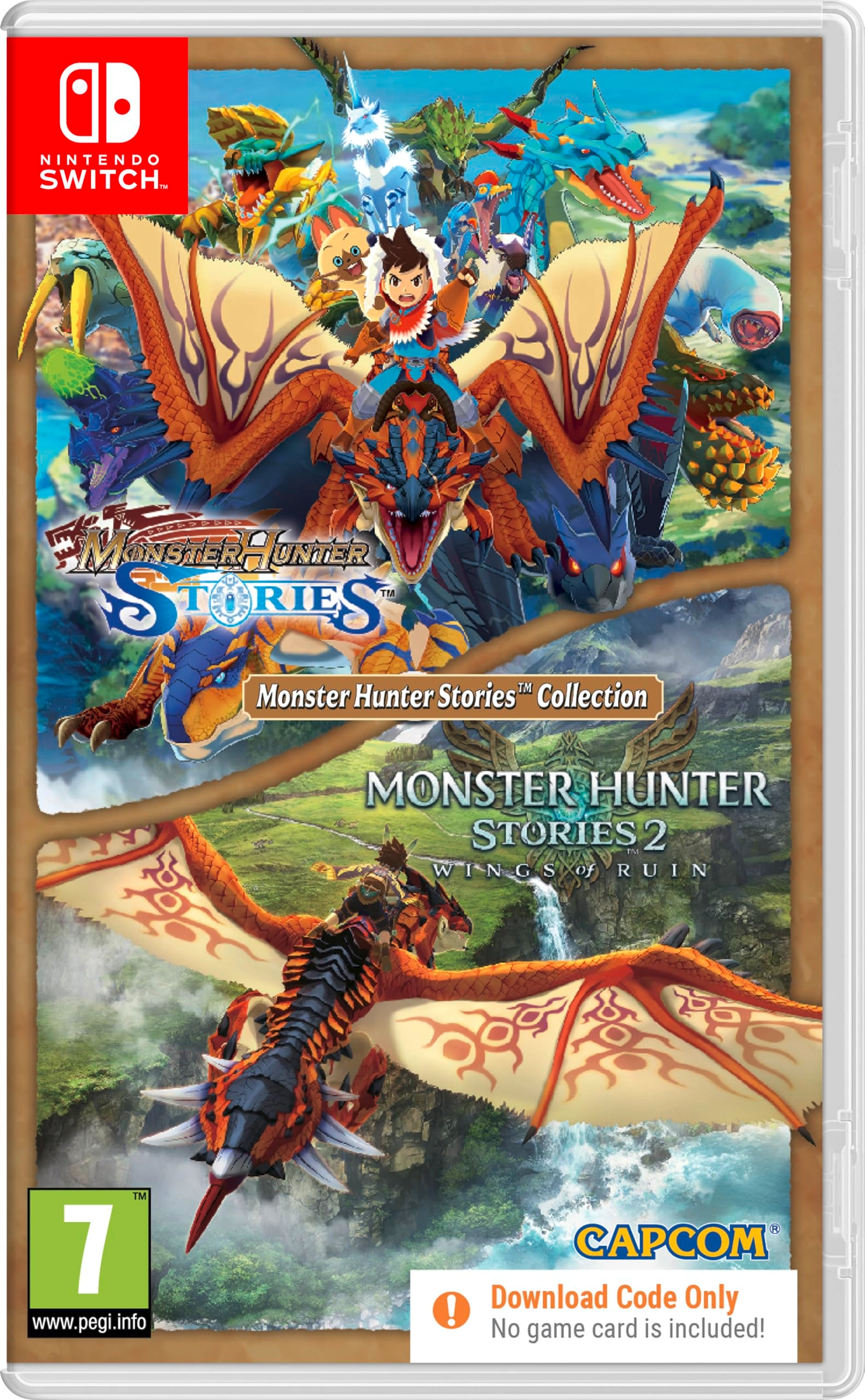 Monster Hunter Stories Collection