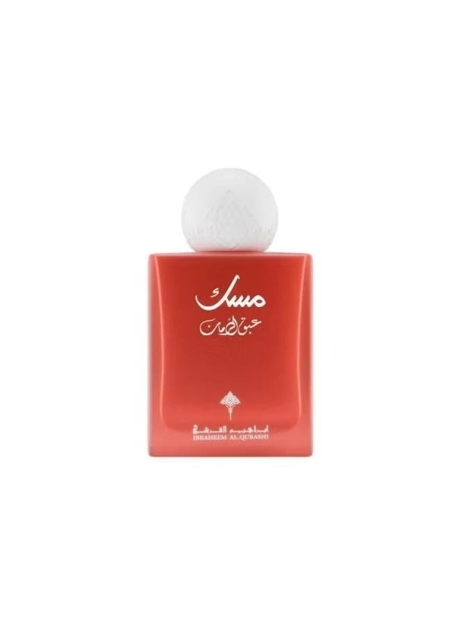 Ibrahim Al Qurashi Abaq Pomegranate Musk Eau de Parfum 75ml