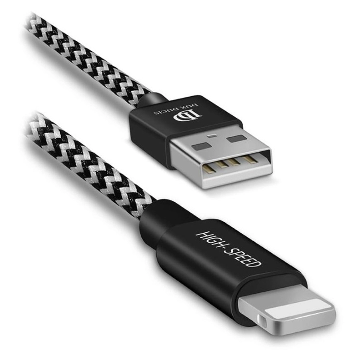 Dux Ducis K-One Series Lightning Cable 2m