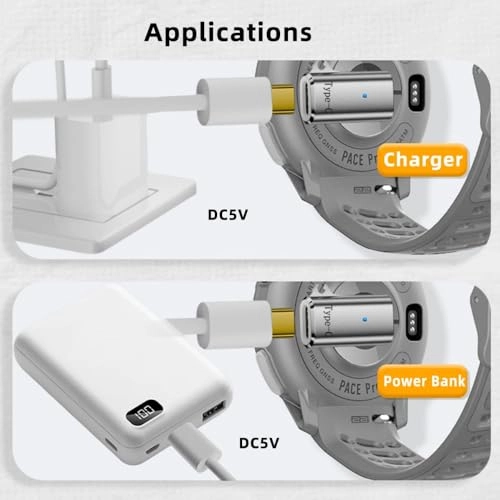 UC-150 Cable 5V1.0A USB-C to 3-Pin (2-Pack)