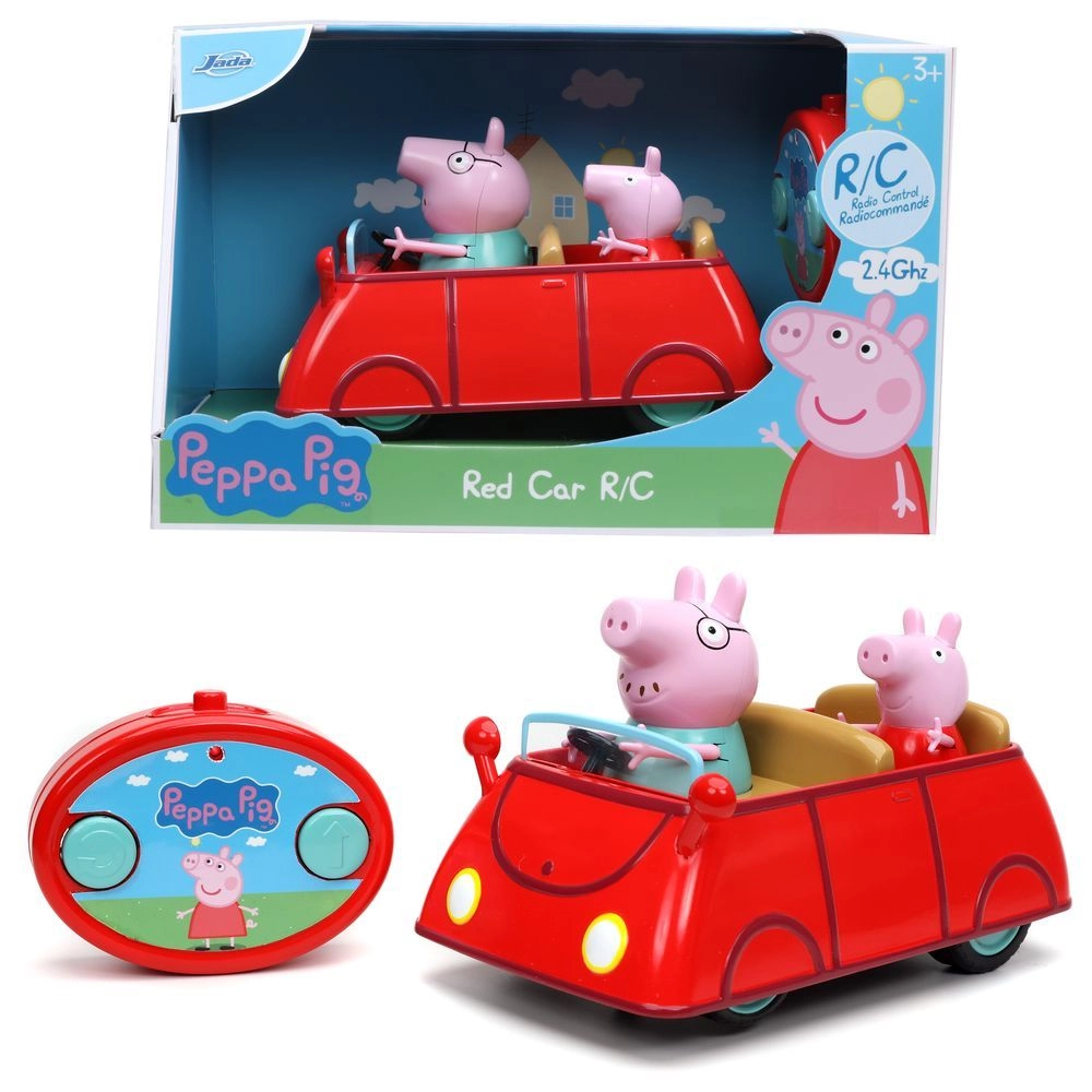 Jada Peppa Pig RC Car