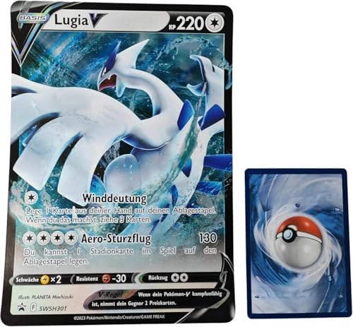 PKM Lugia - German
