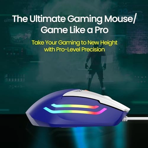 Vader Gaming Mouse - Wired