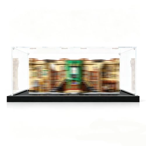 76478 - Acrylic Dustproof Case Black-3mm