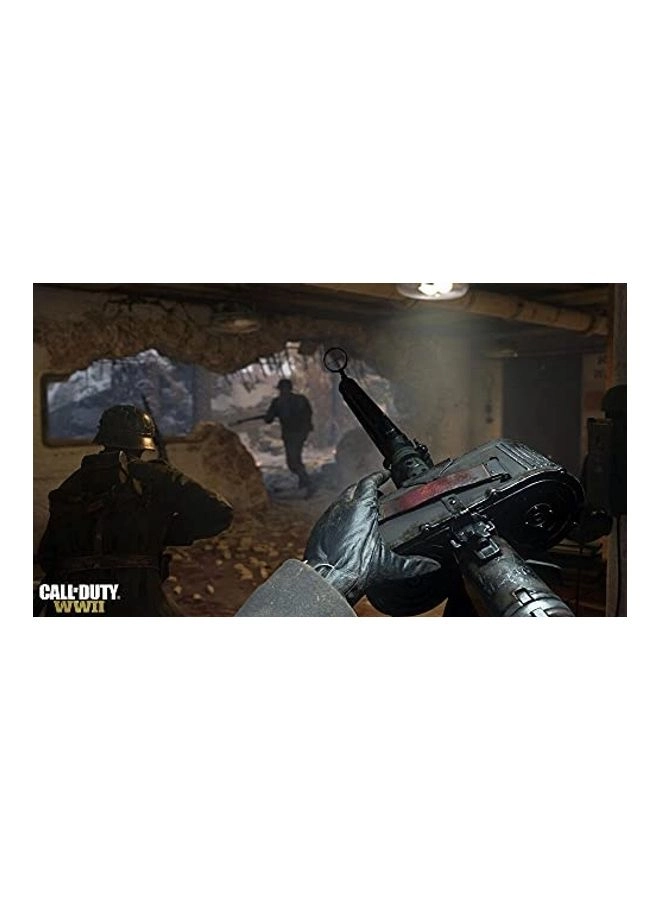 Call of Duty WWII - PlayStation 4
