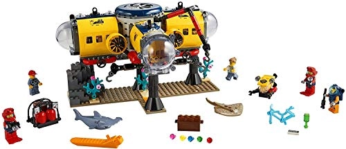 City Ocean Exploration Base (60265)