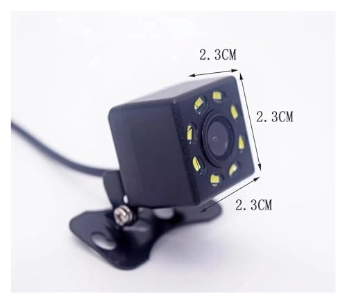 Rear View Parking Camera - Night Vision Wired 720*480 pixels