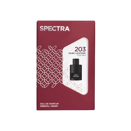 Pocket 203 Dark Leather Eau de Parfum 18ml