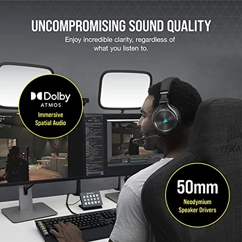 Virtuoso Rgb Xt Wireless Headset