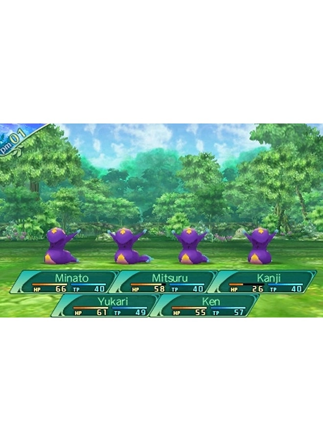 Etrian Odyssey V: Beyond the Myth | Nintendo 3DS