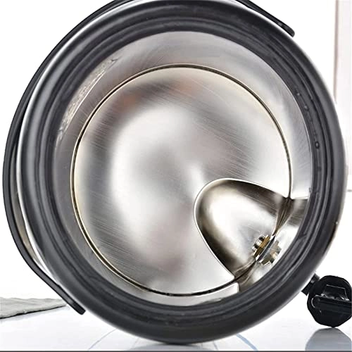 Stainless Steel Hot Water Kettle Dispenser - 8L