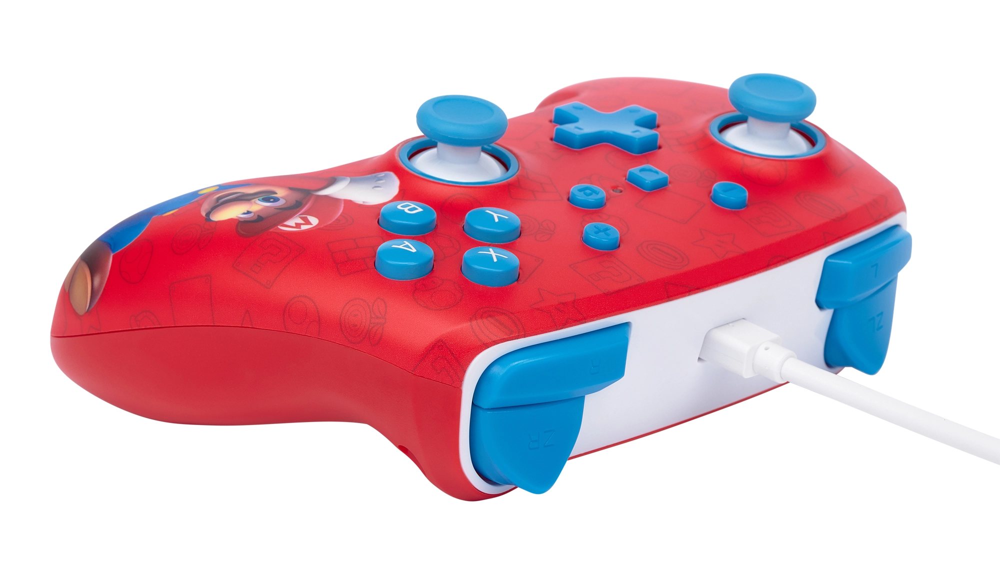 Enhanced Wired Controller - Nintendo Switch