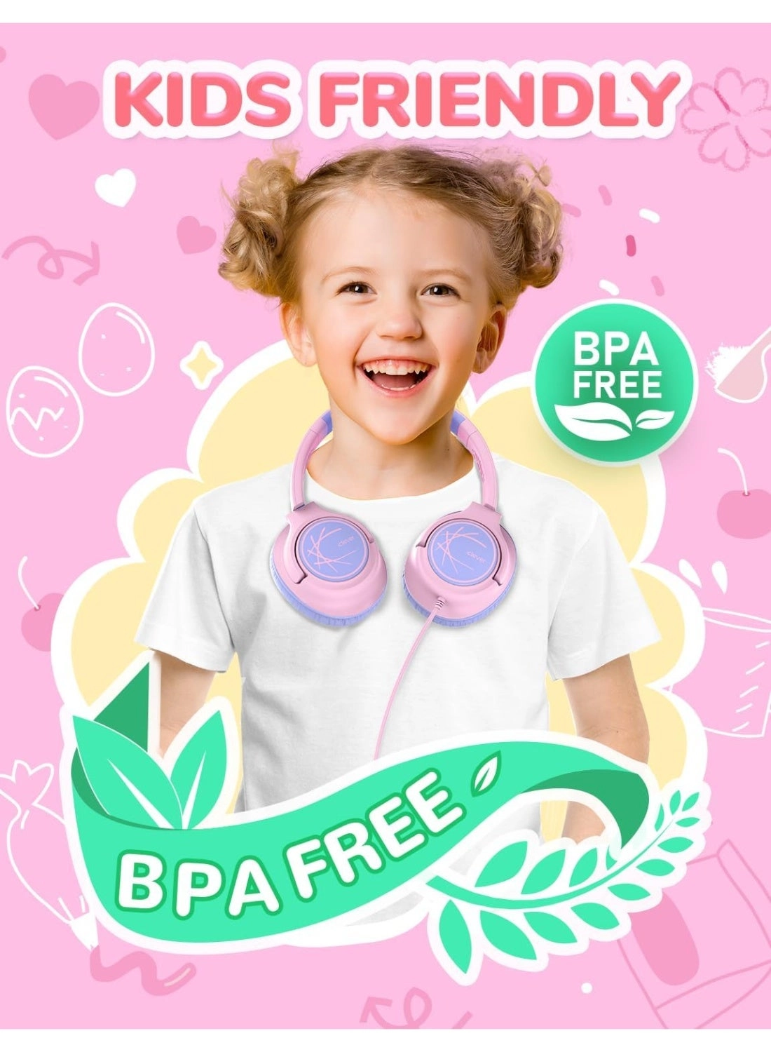 HS26 Wired Headphone