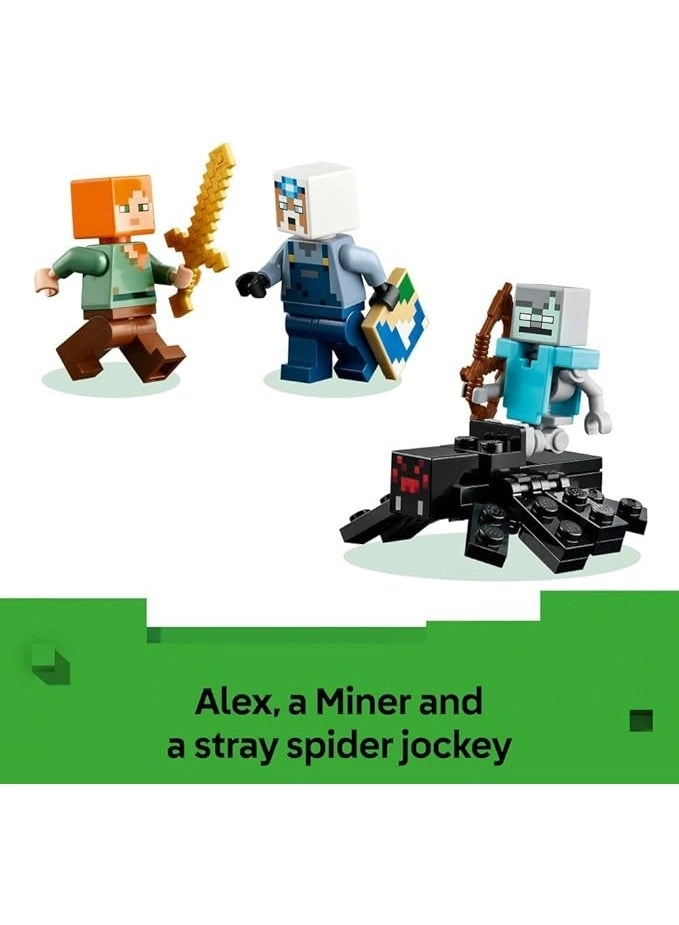 Minecraft The Pickaxe Mine (21277)