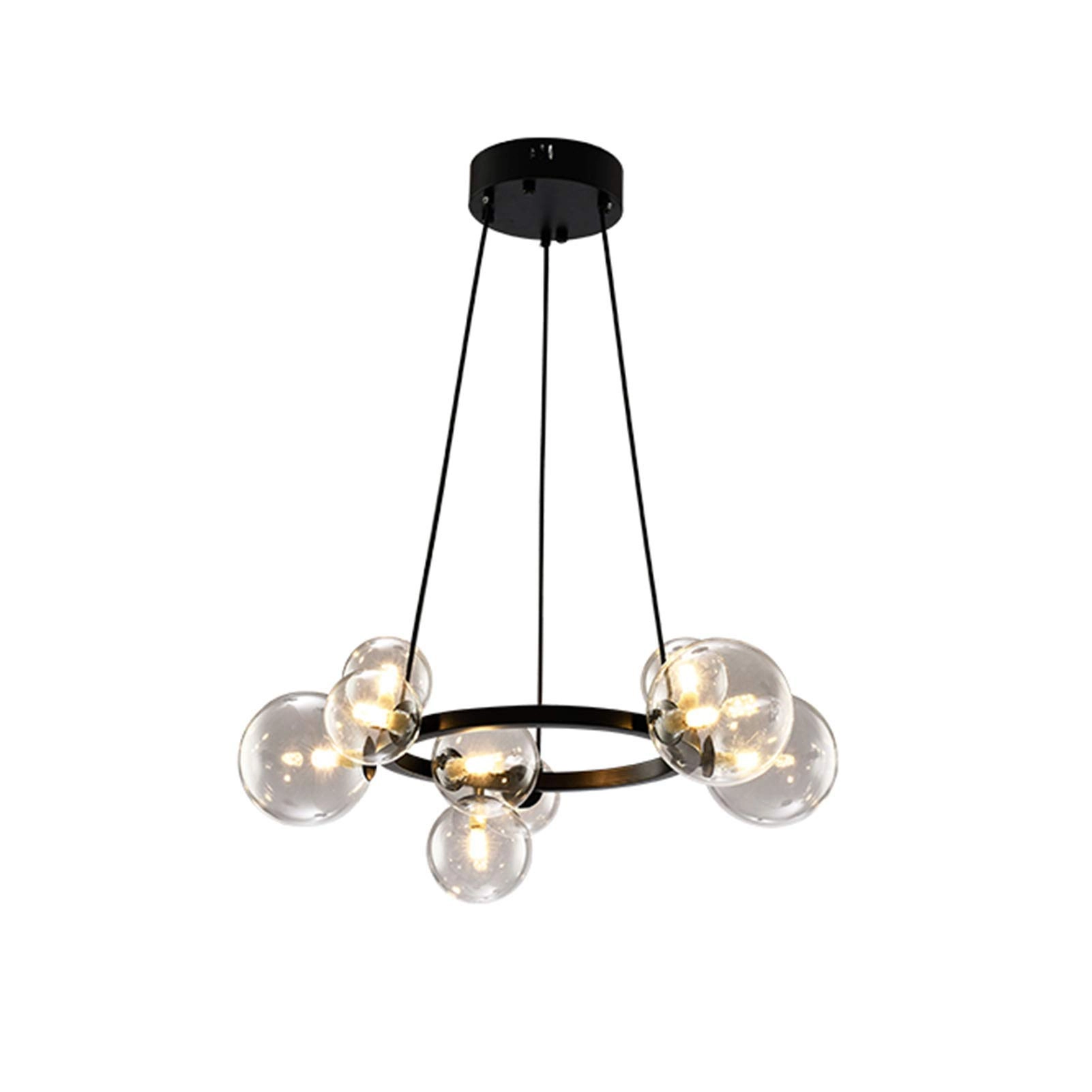 NSXBY Edison Lamp Shade - Dimmable