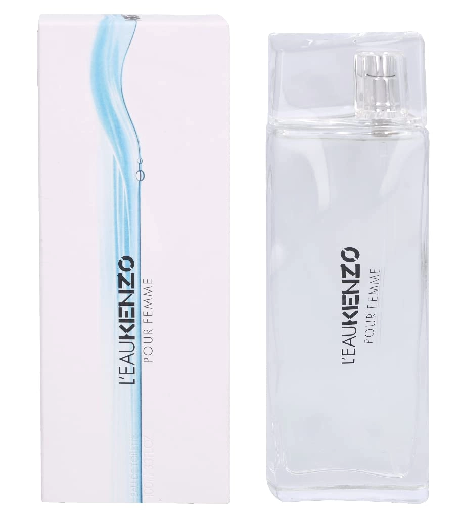 Leau Pour Kenzo Eau de Toilette 100ml