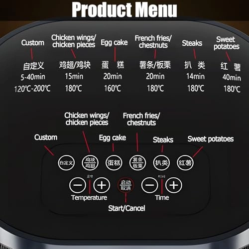 Air Fryer 865898