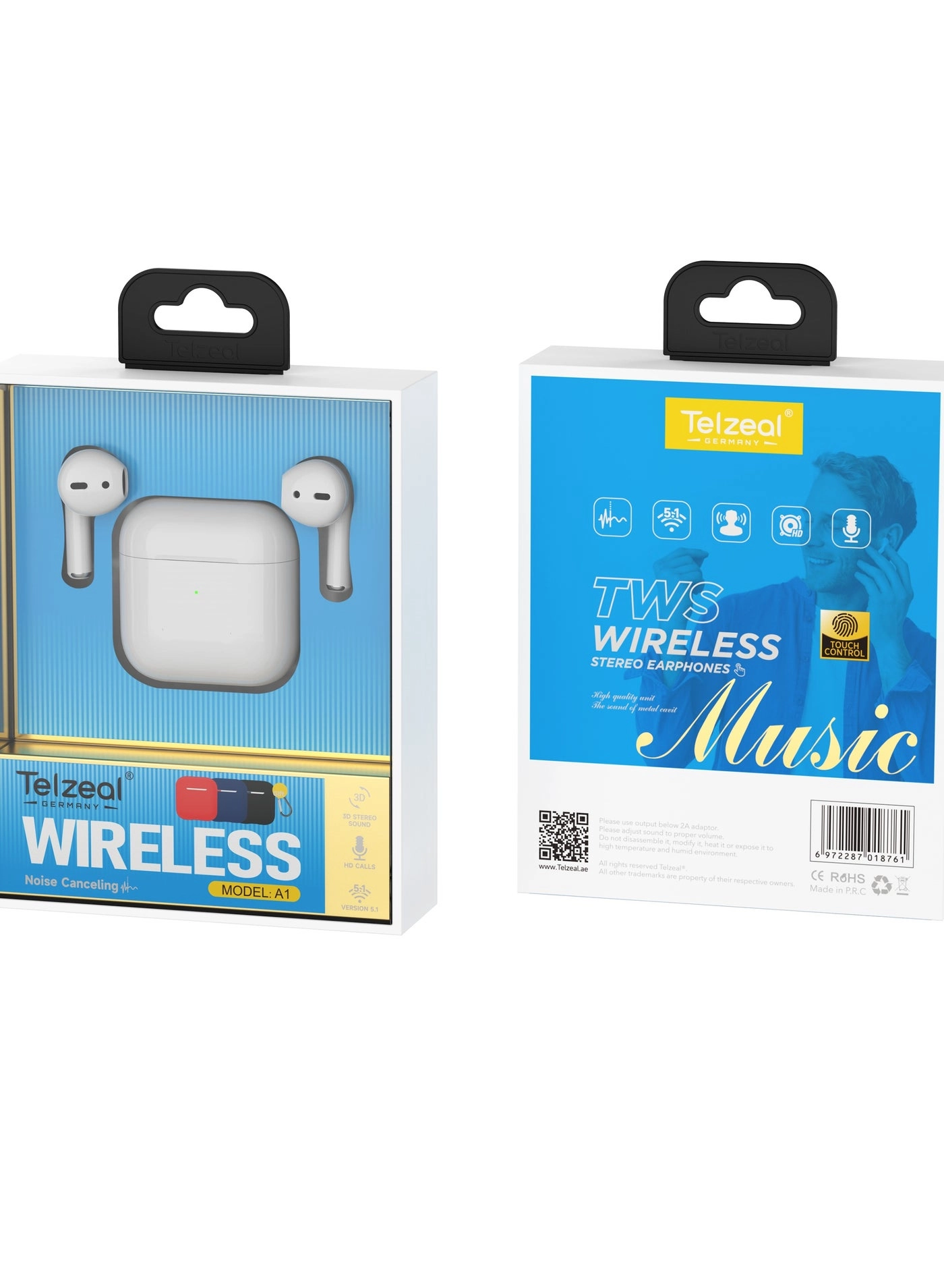A1 Wireless Earbud