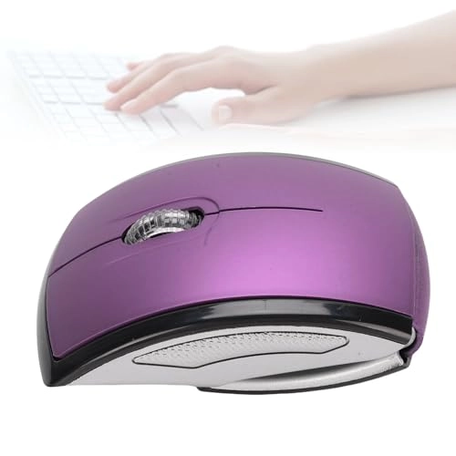 Folding Wireless Mouse - 2.4G Wireless