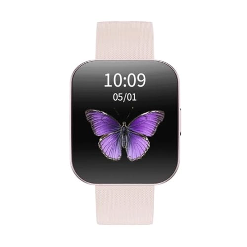 Ultra thin Curved Screen Smart Fitness Watch