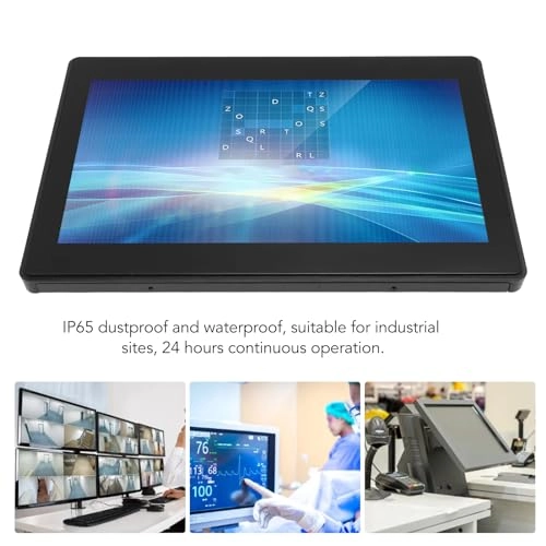 Touchscreen Monitor - Bewinnerry6s9h4ao3-13 11.6 Inch 1920X1080