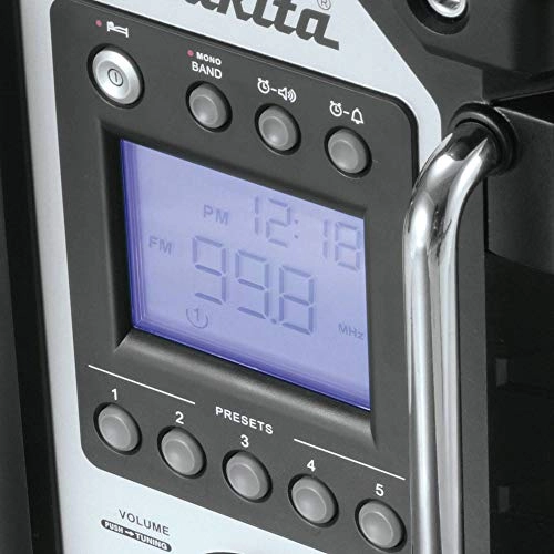 XRM05W - Job Site Radio