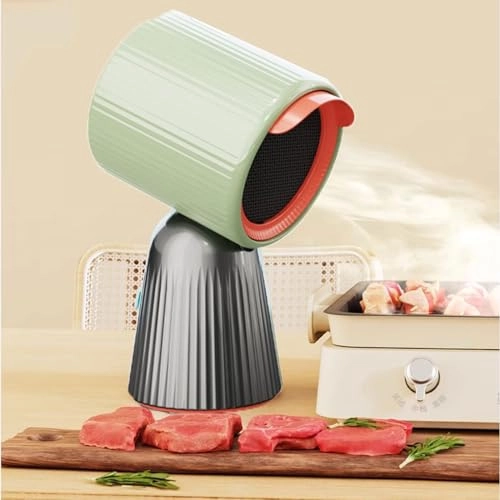 Desktop Range Hood - 2 Speed Purple