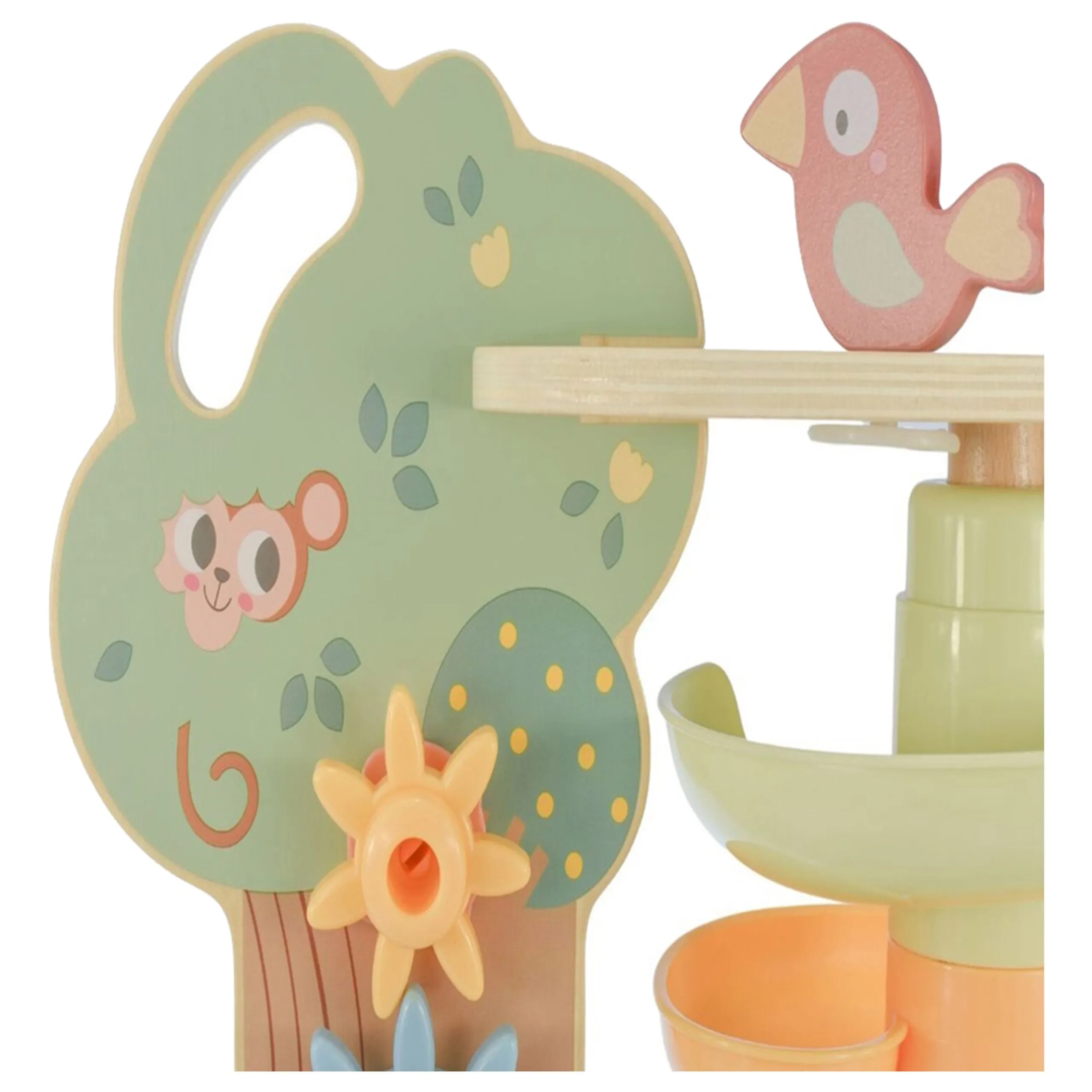 Activity Tree - 18 months+ 39pcs