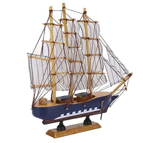 Wooden Ship Model - 18 months - 3 years